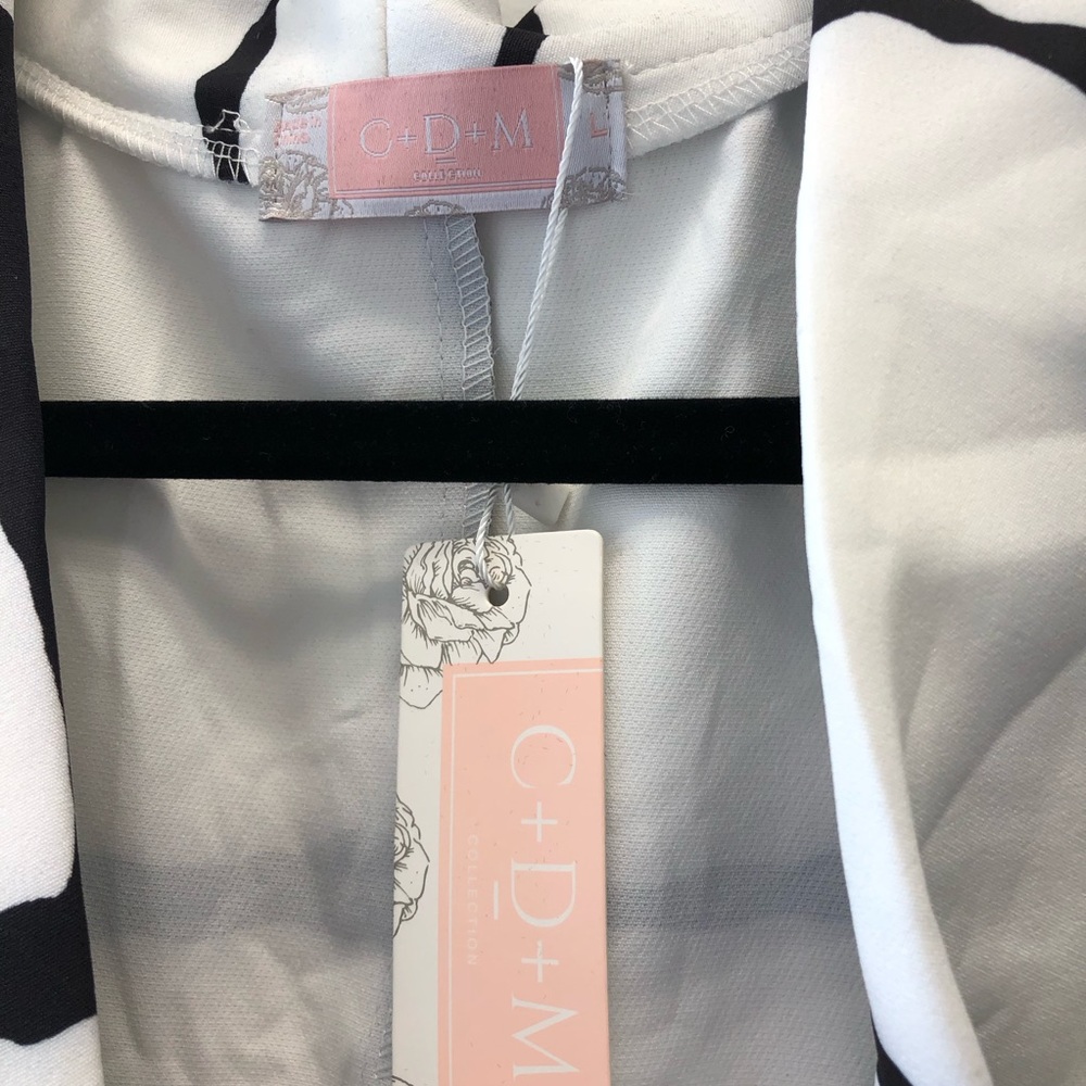 C+D+M Blazer - Picture 2 of 3